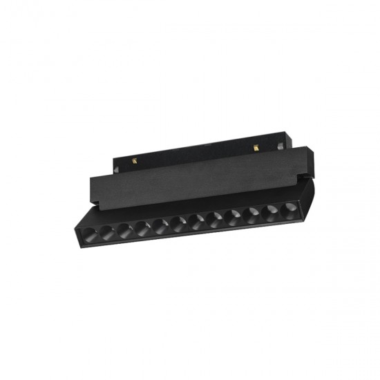 Downlight Sina Magnetica MAGNETO 8324 Mantra LED, Negru, Spania