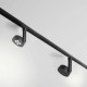 Downlight Sina Magnetica MAGNETO 8326 Mantra LED, Negru, Spania