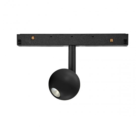 Downlight Sina Magnetica MAGNETO 8328 Mantra LED, Negru, Spania