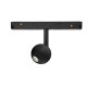 Downlight Sina Magnetica MAGNETO 8328 Mantra LED, Negru, Spania