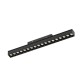 Downlight Sina Magnetica MAGNETO 8338 Mantra LED, Negru, Spania