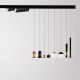 Pendul Sina Magnetica MAGNETO 8344 Mantra LED, Negru, Spania