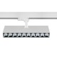 Downlight Sina 1 Faza ITACA 8363 Mantra LED, Alb, Spania