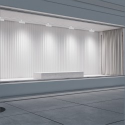 Downlight Sina 1 Faza ITACA 8365 Mantra LED, Alb, Spania