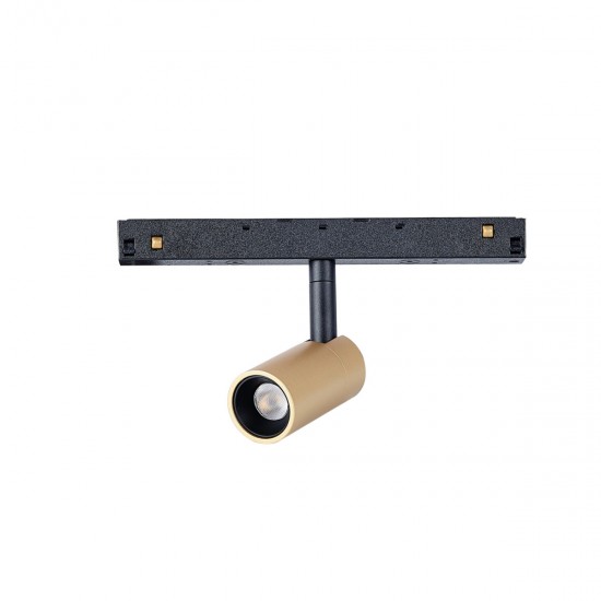 Downlight Sina Magnetica MAGNETO 8381 Mantra LED, Negru, Spania