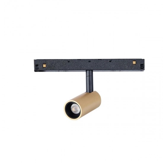 Downlight Sina Magnetica MAGNETO 8385 Mantra LED, Negru, Spania