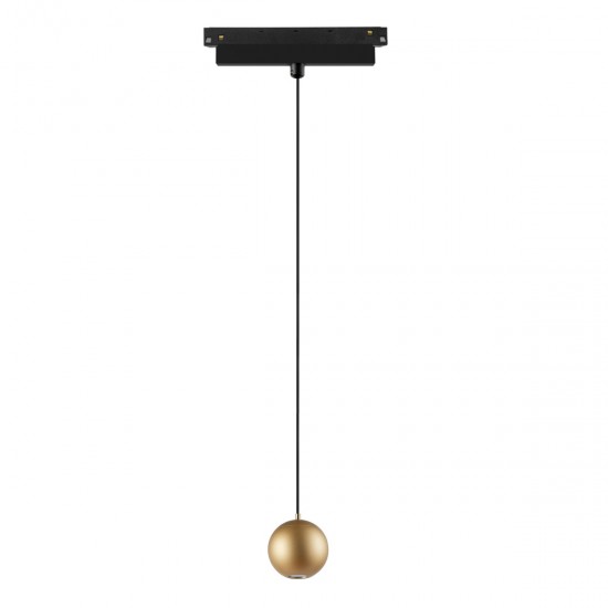 Pendul Sina Magnetica MAGNETO 8387 Mantra LED, Negru, Spania