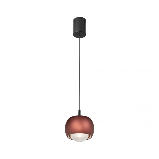Pendul ROLLER 8408 Mantra LED, Cafea, Spania