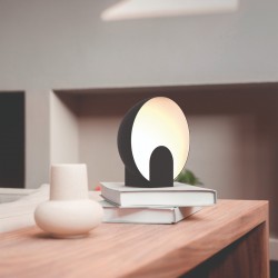 Veioza OCULO 8433 Mantra LED, Negru, Spania