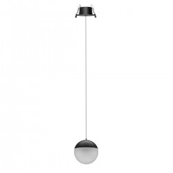 Pendul KILDA 8436 Mantra LED, Negru, Spania