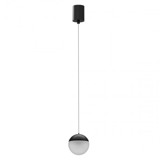 Pendul KILDA 8439 Mantra LED, Negru, Spania