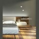 Pendul KILDA 8439 Mantra LED, Negru, Spania