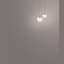 Pendul KILDA 8440 Mantra LED, Auriu, Spania