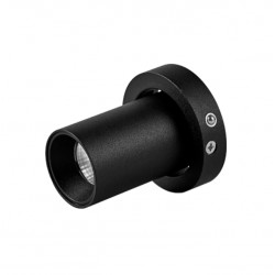 Downlight Aplicat TRIMASI 8456 Mantra LED, Negru, Spania