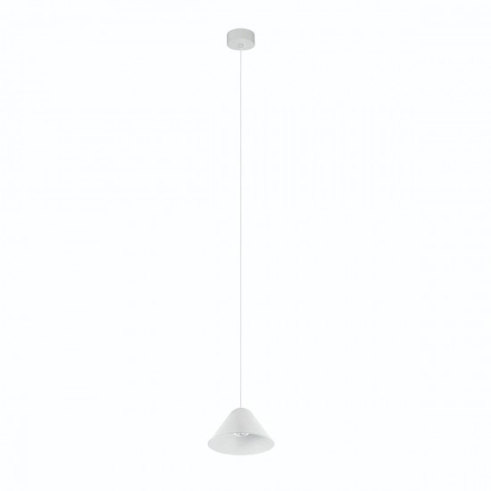 Pendul GRUISSAN 8465 Mantra LED, Alb, Spania