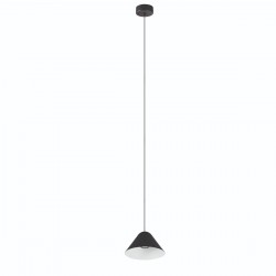 Pendul GRUISSAN 8466 Mantra LED, Negru, Spania