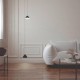Pendul GRUISSAN 8466 Mantra LED, Negru, Spania
