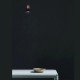 Pendul GRUISSAN 8467 Mantra LED, Negru, Spania