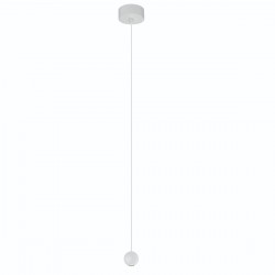 Pendul GRUISSAN 8468 Mantra LED, Alb, Spania