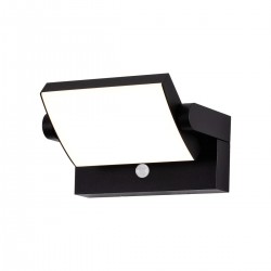 Aplica Exterior cu senzor COOPER 8473 Mantra LED, Negru, Spania