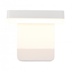 Aplica Exterior COOPER 8474 Mantra LED, Alb, Spania