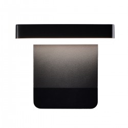 Aplica Exterior COOPER 8475 Mantra LED, Negru, Spania