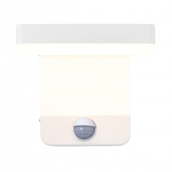 Aplica Exterior cu senzor COOPER 8476 Mantra LED, Alb, Spania