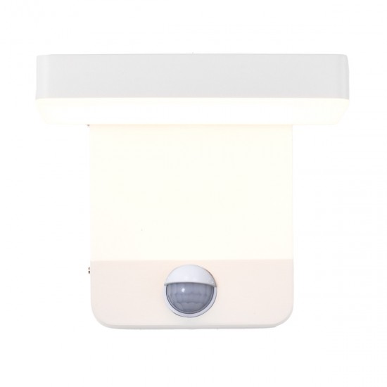 Aplica Exterior cu senzor COOPER 8476 Mantra LED, Alb, Spania