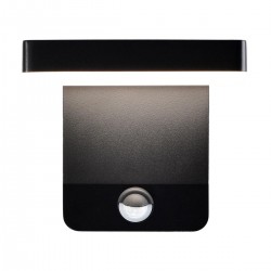 Aplica Exterior cu senzor COOPER 8477 Mantra LED, Negru, Spania