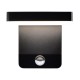 Aplica Exterior cu senzor COOPER 8477 Mantra LED, Negru, Spania