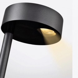 Stalp NAGANO 8478 Mantra LED, Negru, Spania