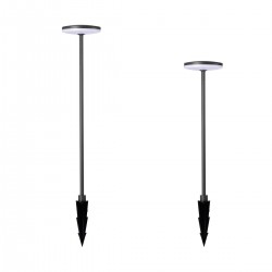 Stalp AKITA 8480 Mantra LED, Negru, Spania