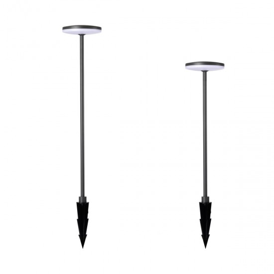 Stalp AKITA 8480 Mantra LED, Negru, Spania