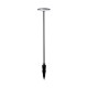 Stalp AKITA 8481 Mantra LED, Negru, Spania