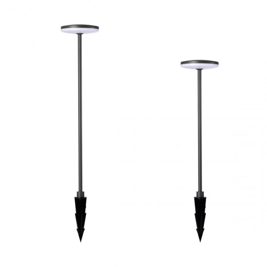 Stalp AKITA 8481 Mantra LED, Negru, Spania