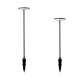 Stalp AKITA 8481 Mantra LED, Negru, Spania