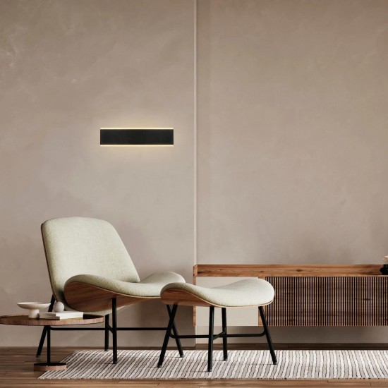 Aplica NELSON 8496 Mantra LED, Negru, Spania