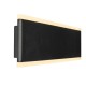 Aplica NELSON 8497 Mantra LED, Negru, Spania