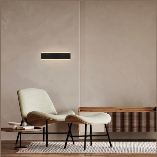 Aplica NELSON 8497 Mantra LED, Negru, Spania