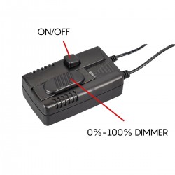 Lampadar NASSAU 8510 Mantra LED, Alb, Spania