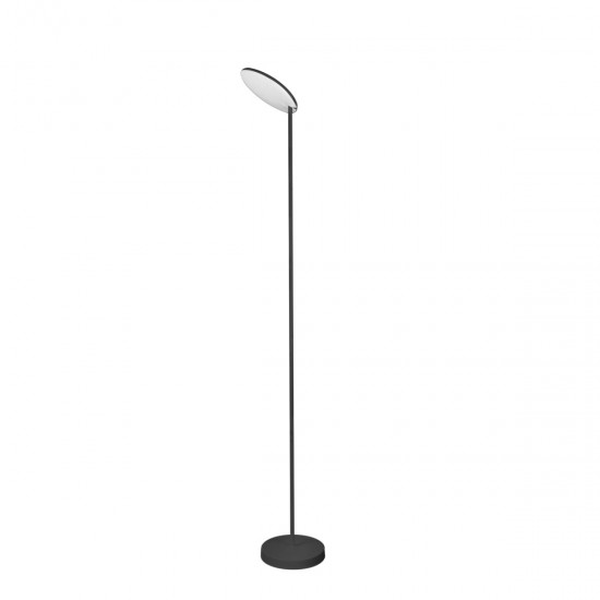 Lampadar NASSAU 8511 Mantra LED, Negru, Spania