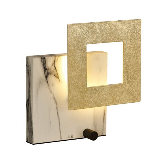 Aplica DALIA 8519 Mantra LED, Auriu, Spania