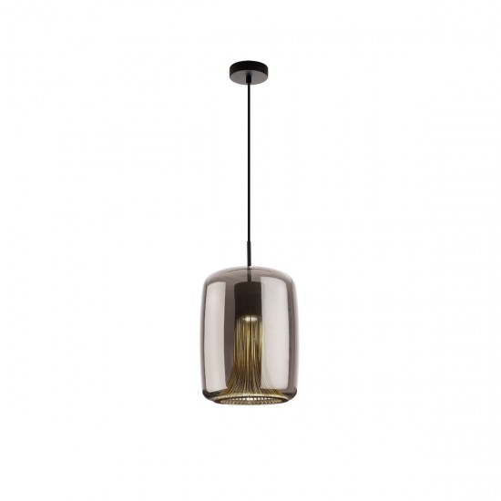 Pendul KRISS 8521 Mantra GU10, Negru, Spania