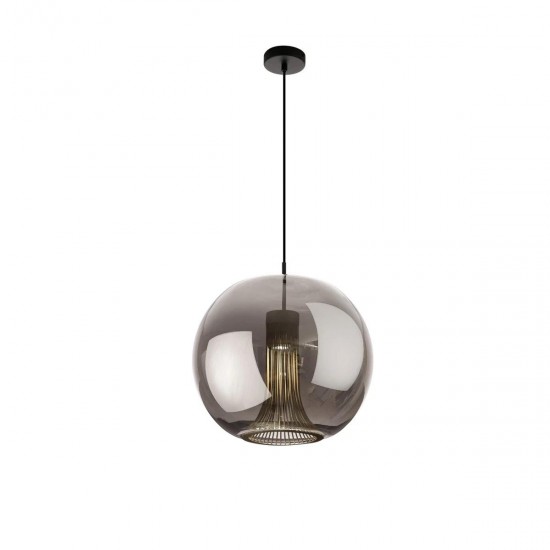 Pendul KRISS 8523 Mantra GU10, Negru, Spania