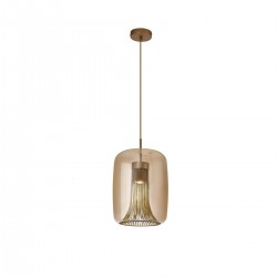 Pendul KRISS 8526 Mantra GU10, Auriu, Spania
