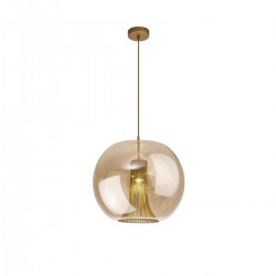 Pendul KRISS 8528 Mantra GU10, Auriu, Spania