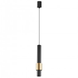 Pendul CLIFTON 8565 Mantra LED, Negru, Spania