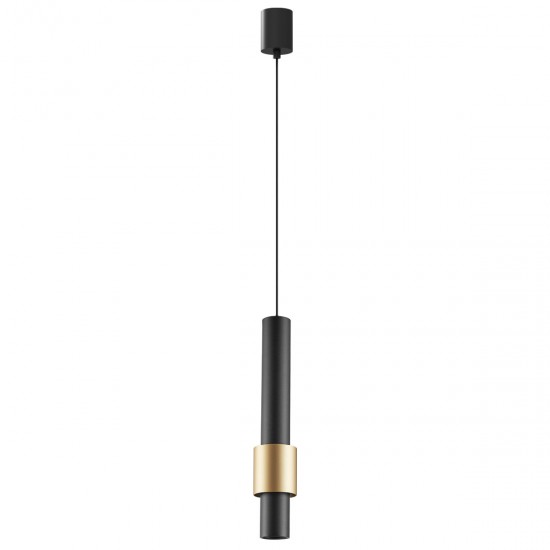 Pendul CLIFTON 8565 Mantra LED, Negru, Spania