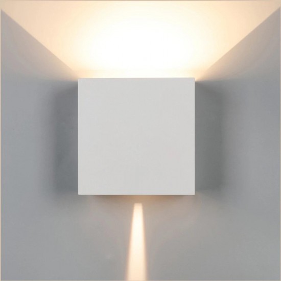 Aplica Exterior DAVOS XL 8610 Mantra LED, Nisip, Spania