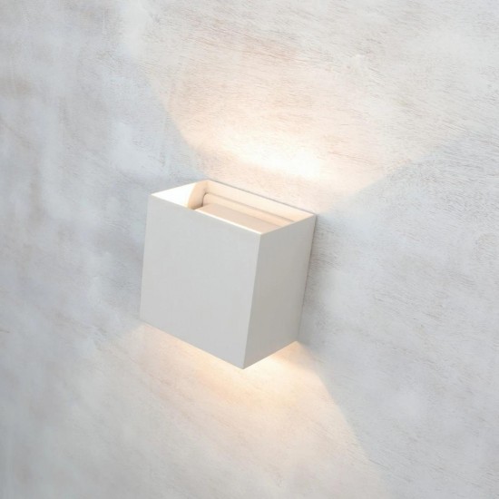 Aplica Exterior DAVOS XL 8610 Mantra LED, Nisip, Spania